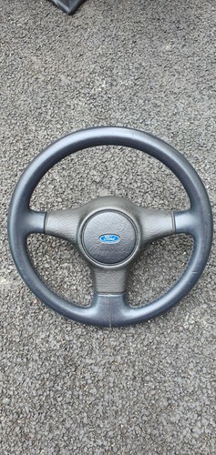 Volante ford fiesta rs1800 - volante,