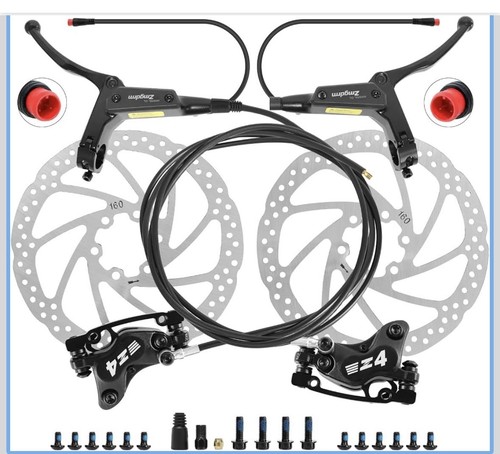 Zmgdrm set freno disco - set,