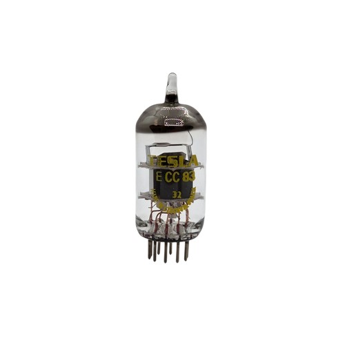 Ecc83 12ax7 tesla czech nos - 12ax7,