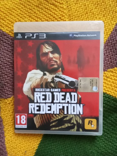 Red dead redemption - redemption, ps3