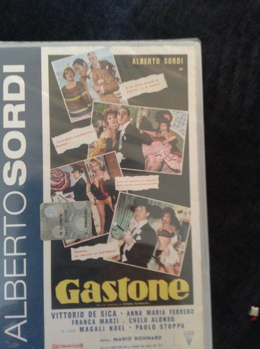 Dvd gastone sigillato - dvd,