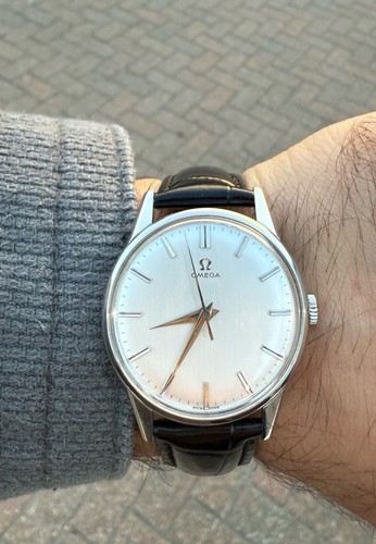 Raro omega classic ref - ref, 131.013