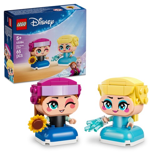 Lego disney frozen mini - lego,