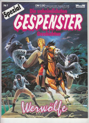 Storie fantasmi speciali - storie,