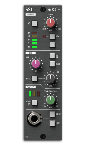 Ssl 500 series six - ssl, 500-series