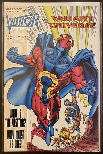 Visitatore the valiant - visitatore,