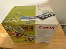 Canon Selphy CP200 Photo