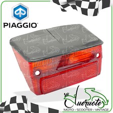 FANALE POSTERIORE GEMMA VETRO