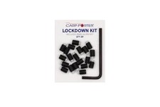 Carp Porter Lockdown Kit / Accessori Carriola Pesca alla Carpa