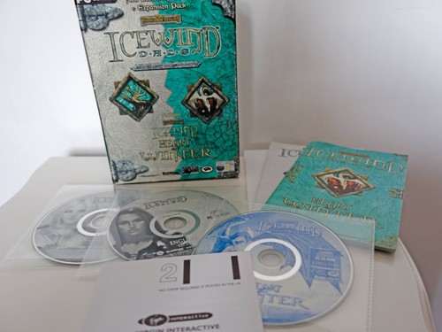 Icewind dale - icewind,
