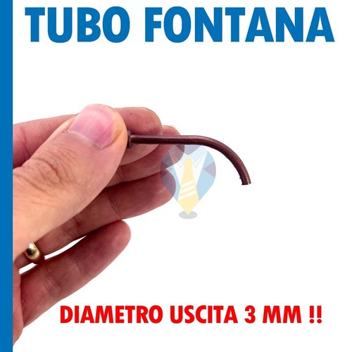 Bocca erogazione tubo - bocca,