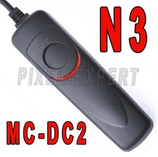 REMOTO TELECOMANDO PER NIKON MC-DC2 SCATTO D3200 D3300 D7100 D600 D5600 D5200