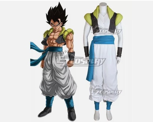Costume cosplay dragon ball - costume,