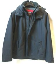  HOLLISTER CALIFORNIA  ALL - WEATER JACKET   Taglia  L   Zip intera