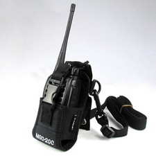 Msc 20c radio case pouch - msc-20c,