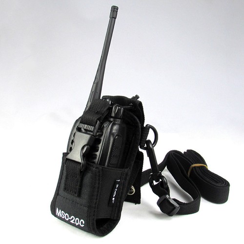 Fondina custodia radio msc - fondina,