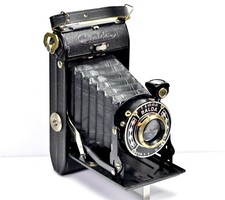  FOTOCAMERA PELLICOLA 6X9 cm