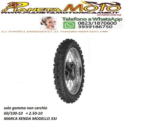Gomma pneumatico cross pit - pneumatico,