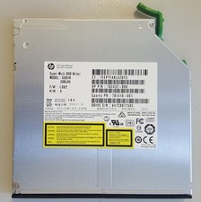 Lettore Masterizzatore CD/DVD RW HP GUD1N (S05JH) 762432-800 781416-001 Slim