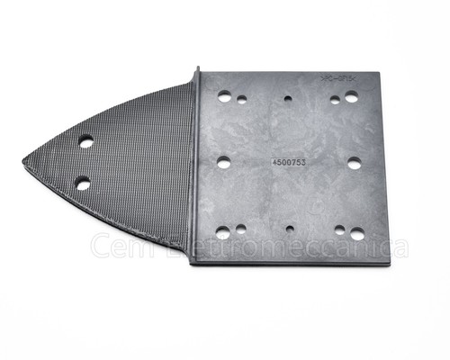 Platorello velcrato base