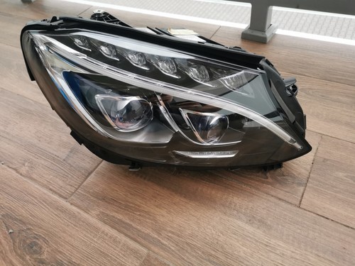 Faro anteriore full led - full,