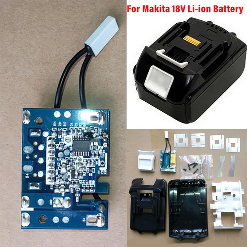 Per makita 18v - batteria, agli
