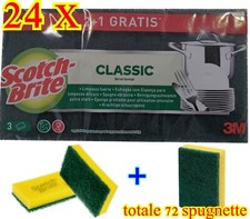 SPUGNA LAVAPIATTI Scotch-Brite