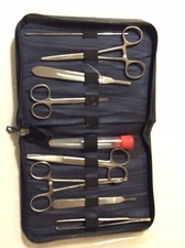 Set Acciaio Chirurgico Medico