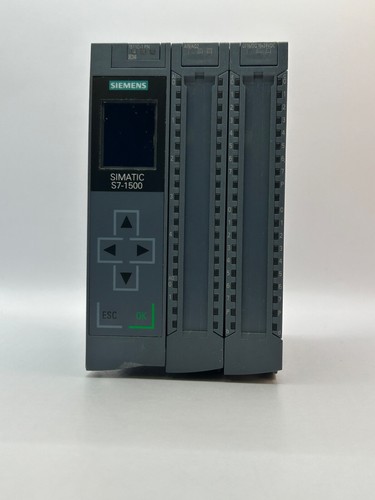 Siemens simatic cpu 1511c 1 - siemens, s7