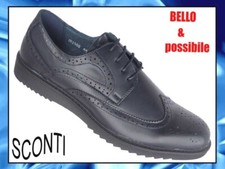 SCARPE UOMO classiche eleganti