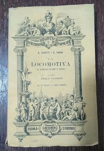 Libro locomotiva sua - la,