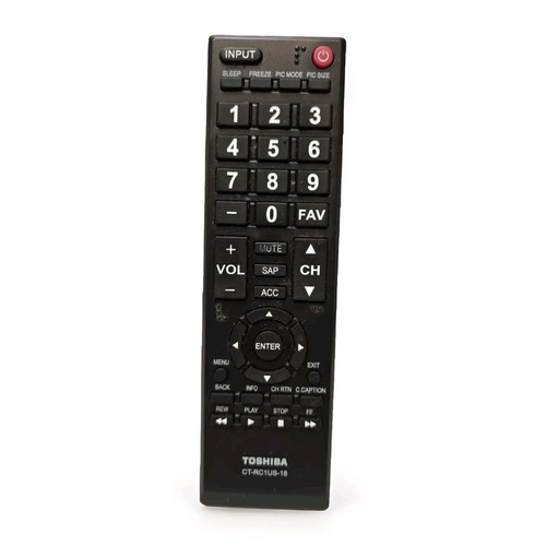 Telecomando toshiba - telecomando,