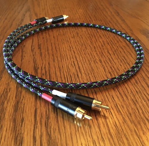 Jmb cable co audiophile - jmb,