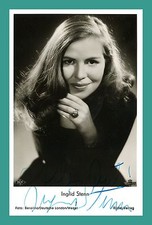 INGRID STENN | Attrice |