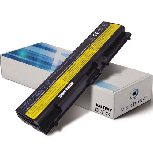 Batterie pour lenovo thinkpad - batterie,
