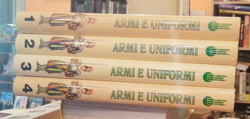Armi uniformi tutti - armi, i