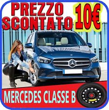 Ruotino Di Scorta Per Mercedes Classe B Con Misura Da 16 5Fori Kit Ruota Gomma p