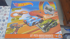 pista telecomandata hot wheels beginner level 286 cm