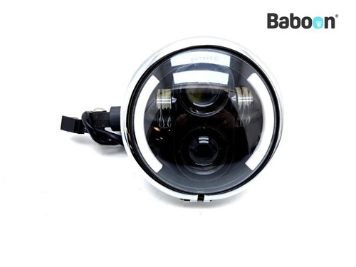 Faro anteriore sinistro