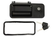 Maniglia porta adatta per