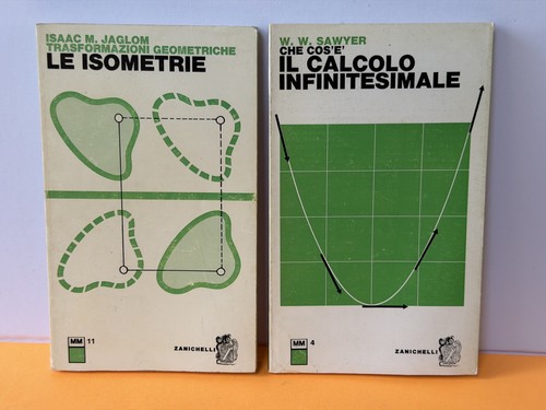 Isometrie jaglom calcolo - le, il