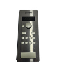 Elettronica comando microonde