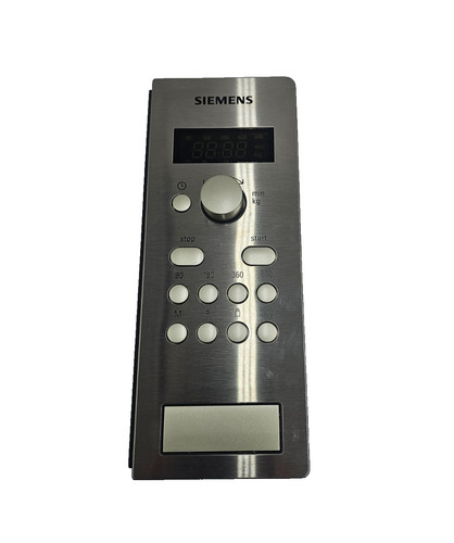 Elettronica comando microonde