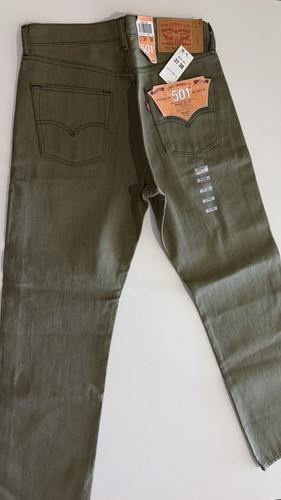 Levi 501 jeans - levi's, 31x30