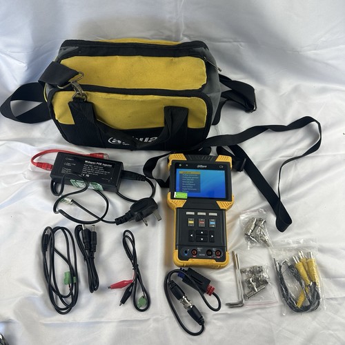 Dahua pfm900 tester - tester, di