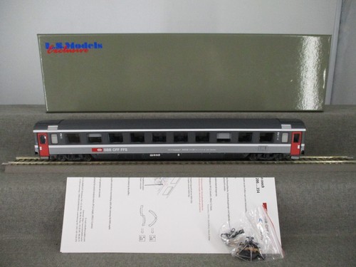Models 47363 carrozza - 47363,