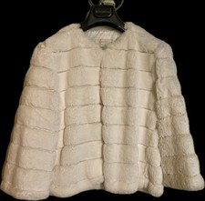 Pelliccia ecologica donna