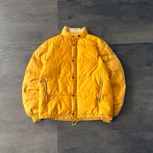 Giubbotto piumino moncler anni - piumino,