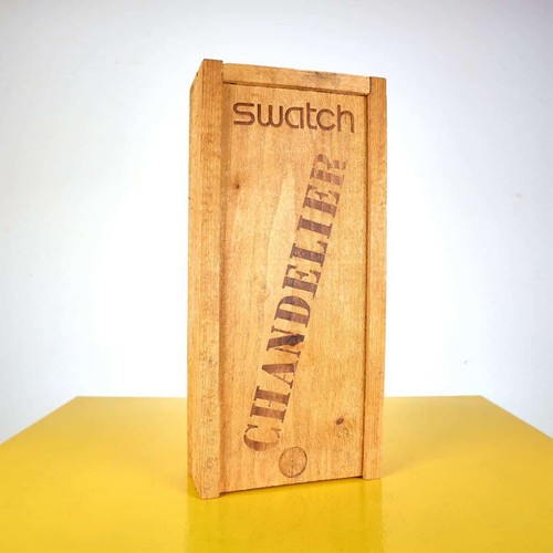 Custodia orologio swatch - custodia,