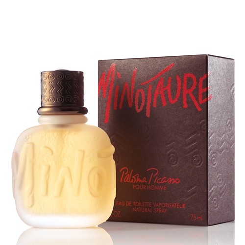 Minotaure paloma picasso - minotaure, by